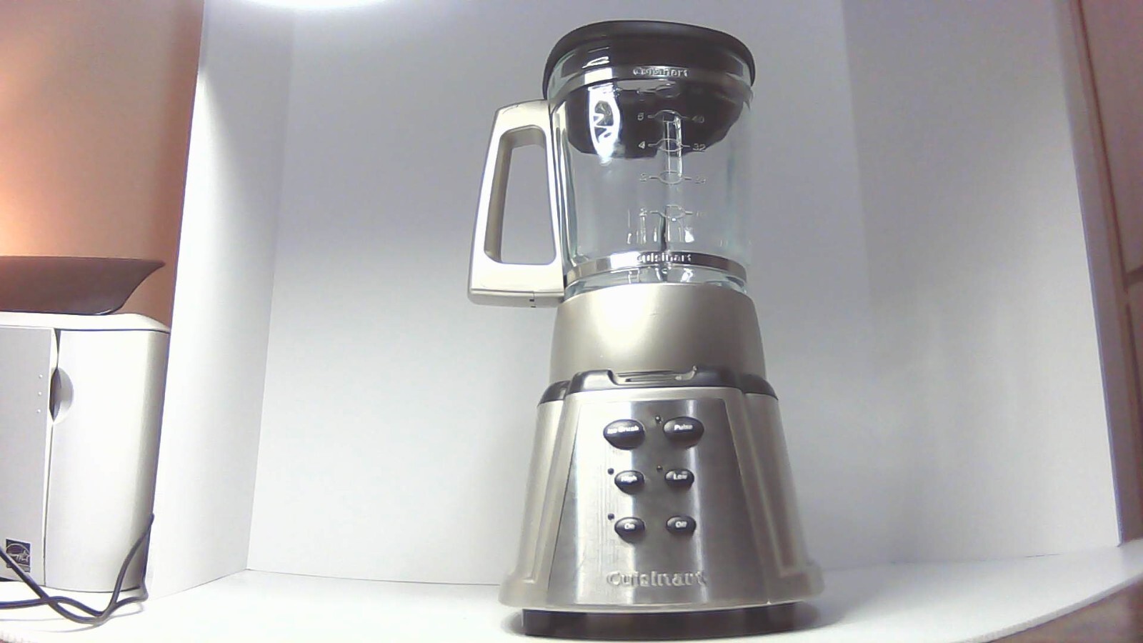 Cuisinart Blender 600 Watt Cuisinart Blender Cbt 500