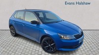 2018 Skoda Fabia 1.0 TSI Colour Edition 5dr Hatchback Petrol Manual