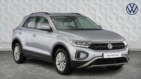 2023 Volkswagen T-Roc 1.0 TSI Life Euro 6 5-door SUV Petrol Manual