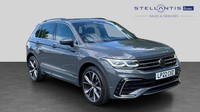 2022 Volkswagen Tiguan 1.5 TSI R-Line SUV 5dr Petrol DSG Euro 6 (s/s) (150 ps) S