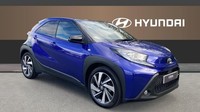 2023 Toyota Aygo X 1.0 VVT-i Edge 5dr Auto Petrol Hatchback Hatchback Petrol Aut