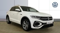 2024 Volkswagen T-Roc 1.5 TSI R-Line 5dr DSG Petrol Hatchback Hatchback Petrol A