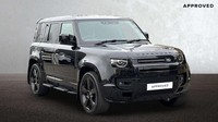 2022 Land Rover Defender 5.0 P525 V8 110 5dr Auto SUV Petrol Automatic