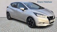 2021 Nissan Micra 1.0 IG-T 92 Acenta 5dr HATCHBACK PETROL Manual