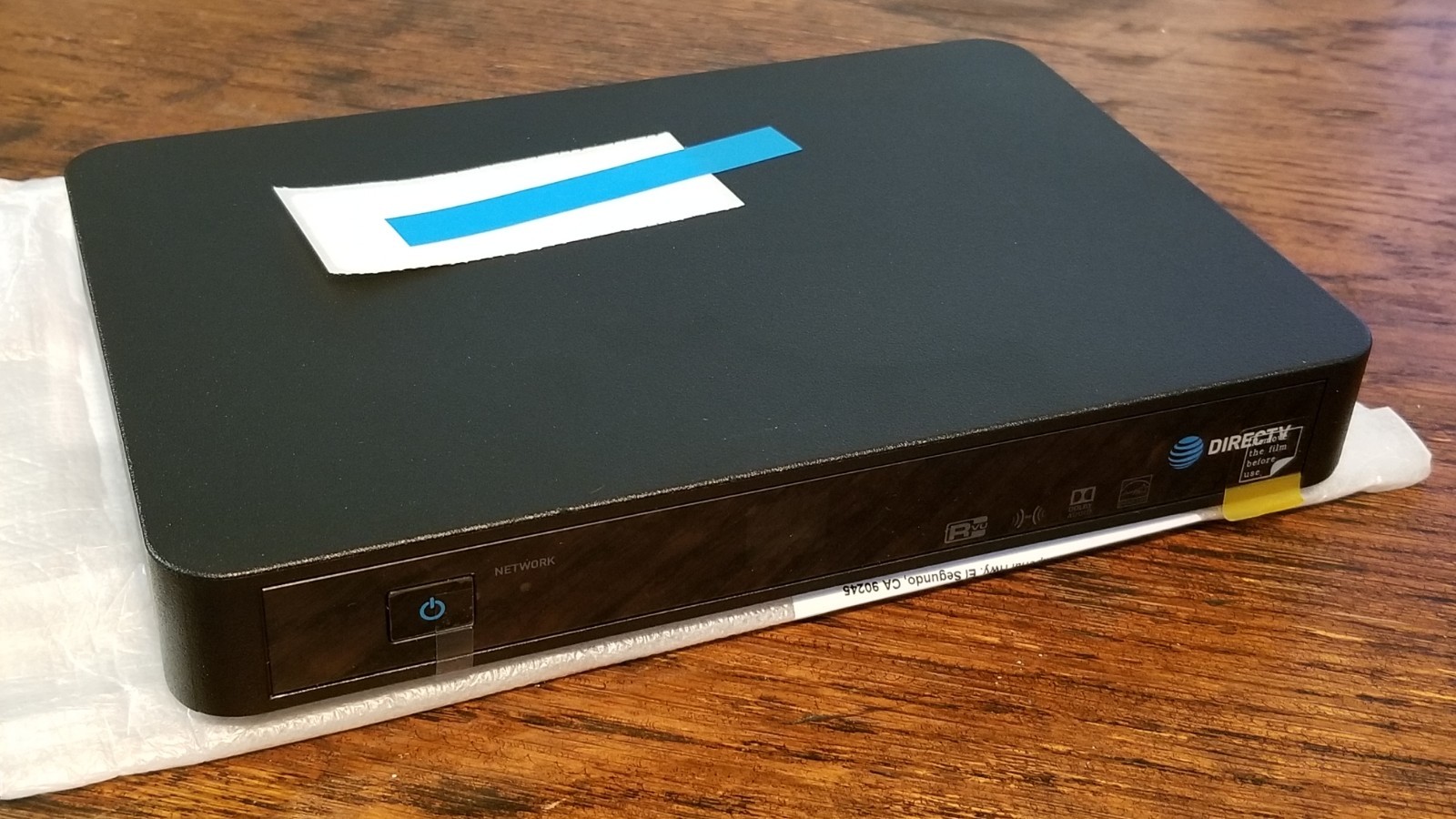 DIRECTV Genie C61K-700C-R Satellite Receiver