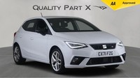 2021 SEAT Ibiza 1.0 TSI FR Euro 6 (s/s) 5dr HATCHBACK Petrol Manual