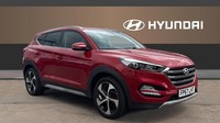 2017 Hyundai TUCSON 1.6 TGDi Sport Edition 5dr 2WD Petrol Estate Estate Petrol M
