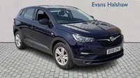 Vauxhall Grandland X 1.2 Turbo SE 5dr Hatchback Petrol Manual