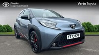 2023 Toyota Aygo X 1.0 VVT-i Undercover 5dr Petrol Hatchback Hatchback Petrol Ma