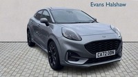 2022 Ford Puma 1.0 EcoBoost Hybrid mHEV 155 ST-Line X 5dr HATCHBACK PETROL Manua