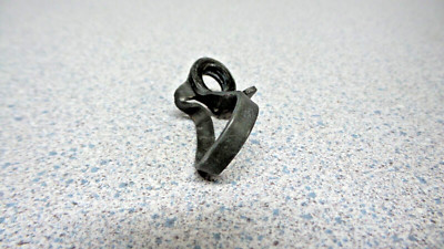 1985 HONDA ATC 250 SX SX250 VINTAGE TRIPLE CLAMP TREE TOP CABLE HOLD (BENT)