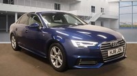 2018 Audi A4 1.4 A4 S Line TFSI 4dr Saloon Petrol Manual