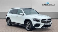 2022 Mercedes-Benz GLB-Class GLB 200d AMG Line Premium Plus 5dr 8G-Tronic