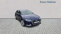 2020 Audi A4 35 TDI Sport 5dr S Tronic Estate Diesel Automatic