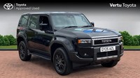 2025 Toyota Land Cruiser Diesel 2.8D 205 Commercial Auto Hard Top Diesel Automat