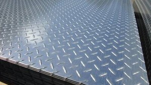 CHECKER PLATE GAL 1800 X 1250 X 2.95 MM (FLOOR PLATE) Jimboomba Logan Area Preview