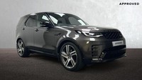 2021 Land Rover Discovery 3.0 D300 MHEV R-Dynamic SE SUV 5dr Diesel Auto 4WD Eur