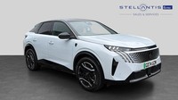 2025 Peugeot 3008 73kWh GT SUV 5dr Electric Auto (210 ps) SUV Electric Automatic