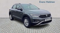 2023 Volkswagen T-Roc 1.0 TSI Life 5dr Hatchback Petrol Manual