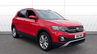 2021 Volkswagen T-Cross 1.0 TSI 110 SE 5dr Petrol Estate Estate Petrol Manual
