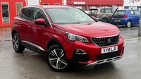 2018 Peugeot 3008 1.2 Puretech Allure 5dr EAT6 Estate Petrol Automatic