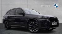 2022 BMW X3 xDrive M40i MHT 5dr Auto SUV Petrol Automatic