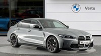 2024 BMW M3 xDrive Competition M 4dr Step Auto Petrol Saloon Saloon Petrol Autom