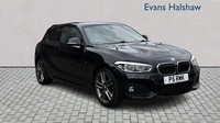 2018 BMW 1 Series 120d M Sport 3dr [Nav] Hatchback Diesel Manual