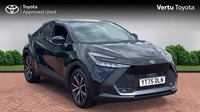 2025 Toyota C-HR 1.8 Hybrid Design 5dr CVT Hybrid Hatchback Hatchback Hybrid Aut