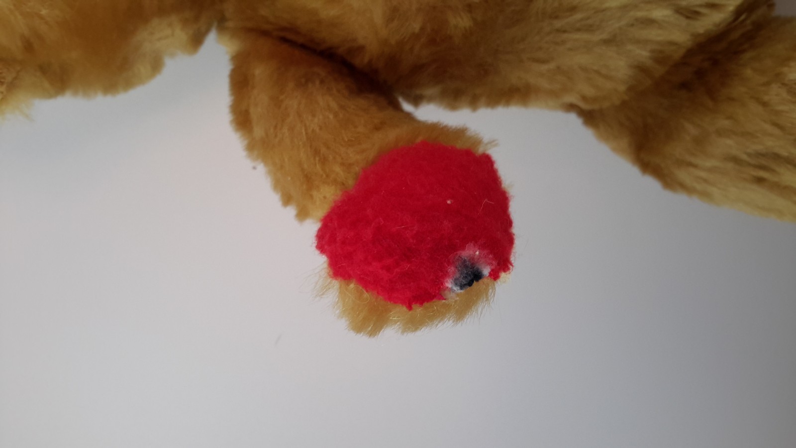 ANTIQUE VINTAGE ORIGINAL MOHAIR STEIFF TEDDY BEAR JOINTED
