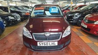 2010 Skoda Fabia 1.2 TSI SE DSG Automatic 5-Door From £4,695 + Retail Package HA