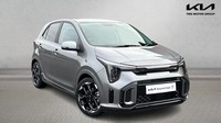 2025 Kia Picanto 1.0 GDi MT GT-LINE S HATCHBACK Petrol Manual