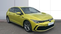 2021 Volkswagen Golf 1.5 TSI 150 R-Line 5dr Petrol Hatchback Hatchback Petrol Ma