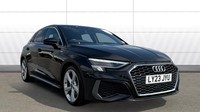 2023 Audi A3 30 TFSI S Line 5dr S Tronic Petrol Hatchback Hatchback Petrol Autom