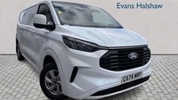 2025 Ford Transit Custom 300 L2 Diesel Fwd 2.0 EcoBlue 136ps H1 Van Limited Van 