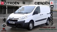 2013 Citroen Dispatch 1000 1.6 HDi 90ps H1 Van Enterprise NO VAT PANEL VAN Diese