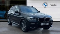 2019 BMW X3 xDrive20i M Sport 5dr Step Auto Petrol Estate Estate Petrol Automati