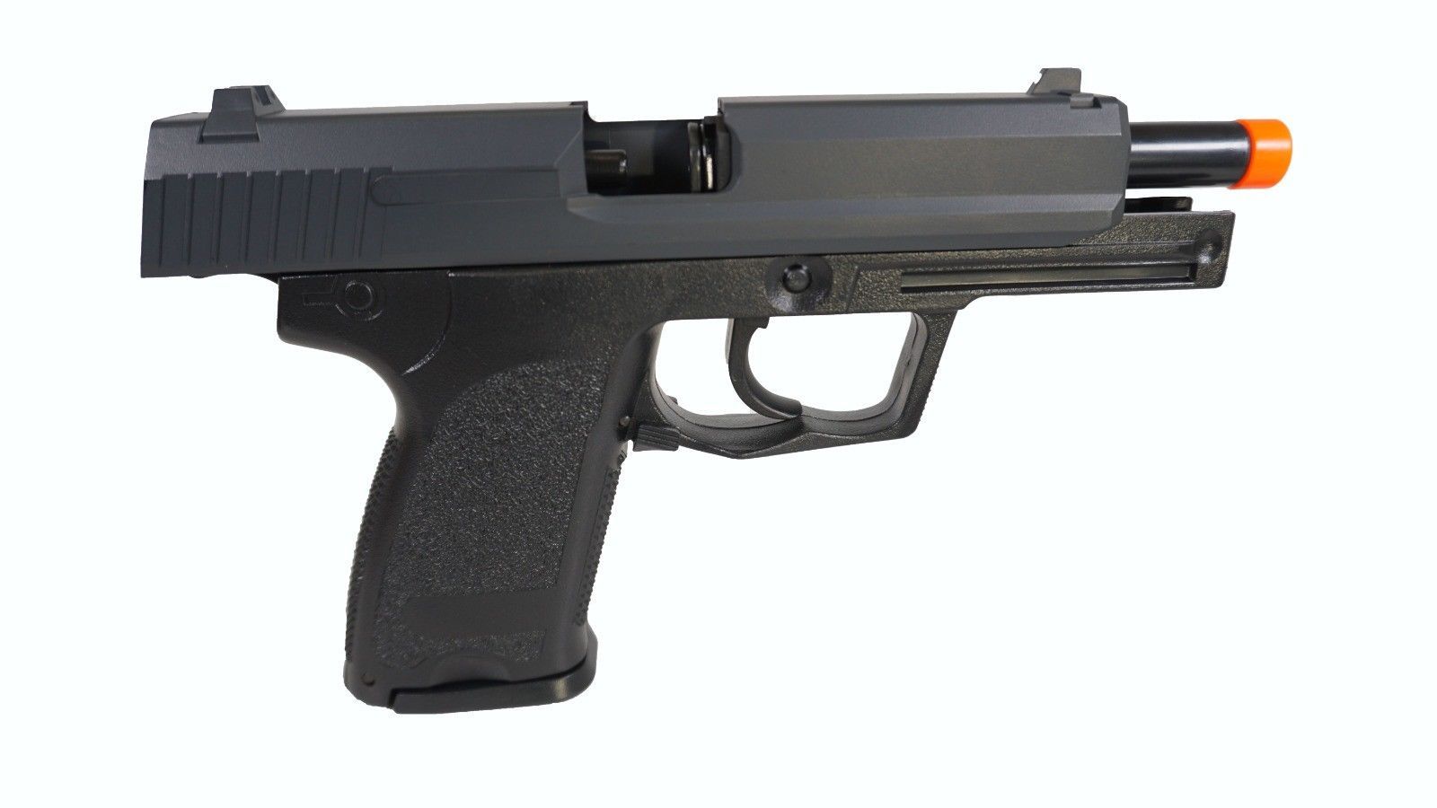 Top Quality Heavy Full Sized Spring Pistols Toy Hand Gun Airsoft Cheap