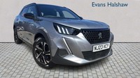 2023 Peugeot 2008 1.2 PureTech 130 GT 5dr Estate Petrol Manual