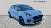 2024 Ford Puma 1.0 EcoBoost Hybrid mHEV ST-Line 5dr HATCHBACK PETROL Manual