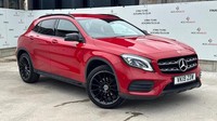2019 Mercedes-Benz GLA 1.6 GLA180 AMG Line Edition 7G-DCT Euro 6 (s/s) 5dr ESTAT