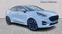 2023 Ford Puma 1.0 EcoBoost Hybrid mHEV ST-Line X 5dr Hatchback Petrol Manual