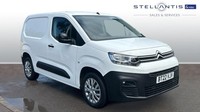 2022 Citroen Berlingo 1.5 BlueHDi 1000 Enterprise M Pro Panel Van 5dr Diesel Man