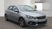 2018 Peugeot 308 1.2 308 Allure PureTech S/S 5dr Hatchback Petrol Manual