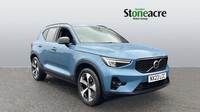 2023 Volvo XC40 Ultimate, B4 mild hybrid, Petrol, Dark ESTATE Petrol/Electric Hy