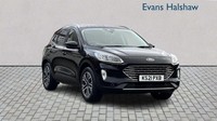 2021 Ford Kuga 2.0 EcoBlue 190 Titanium Edition 5dr Auto AWD SUV Diesel Automati