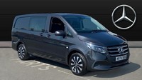 2024 Mercedes-Benz Vito L2 Diesel Rwd 119CDI Select Crew Van 9G-Tronic Crew Bus 