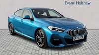 2021 BMW 2 Series 218i M Sport 4dr DCT Saloon Petrol Automatic