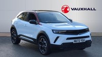 2022 Vauxhall Mokka 1.2 Turbo GS Line 5dr Auto Petrol Hatchback Hatchback Petrol