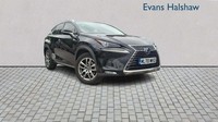 2020 Lexus NX 300h 2.5 5dr CVT [8" Nav] ESTATE PETROL/ELECTRIC Automatic